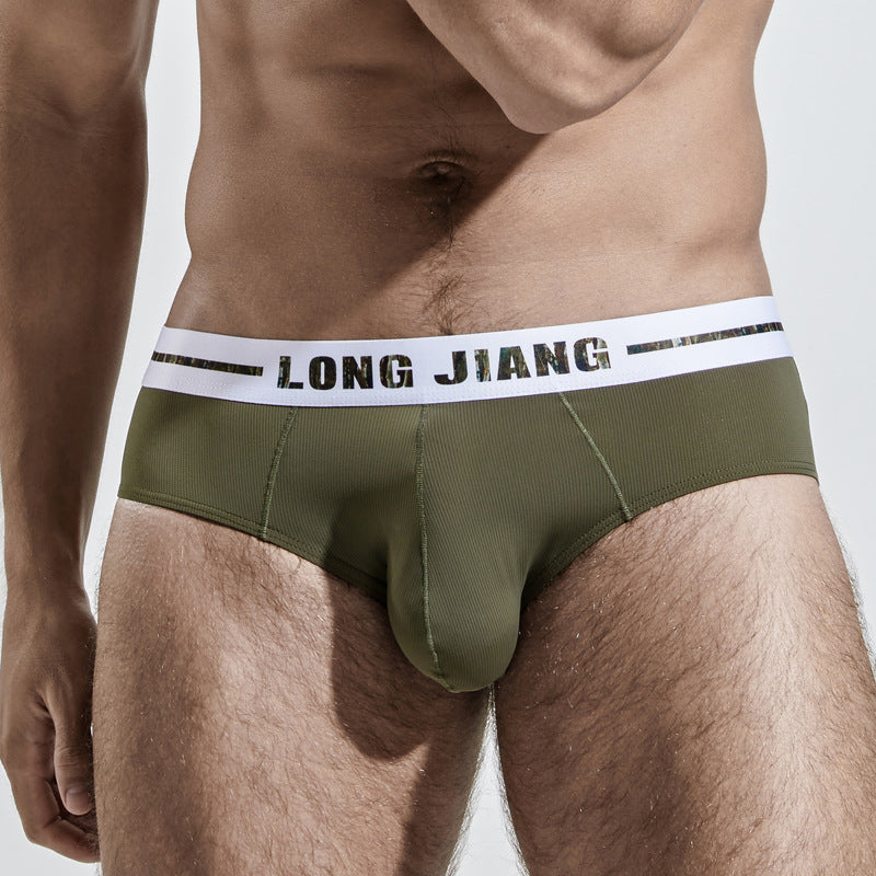 メンズ アイスシルク 速乾ブリーフ