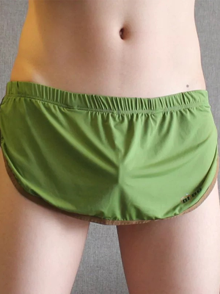 2 Pack Men's Sexy Pouch Boxers