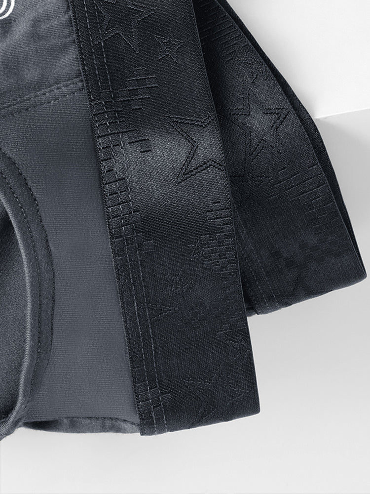 アニオンピットマッサージ通気性ブリーフ下着