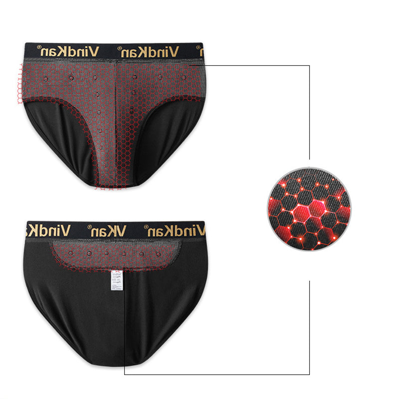 Men's Magnetic Energy Functional Modal Briefs