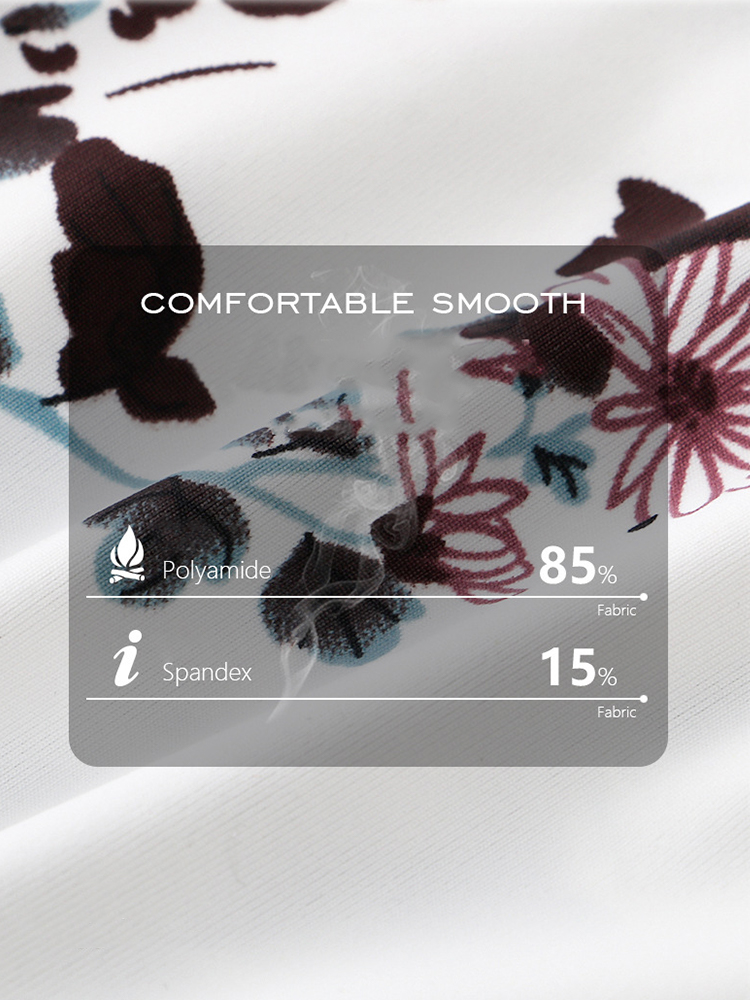 3 Pack Men's Ice Silk Dual Pouch Briefs