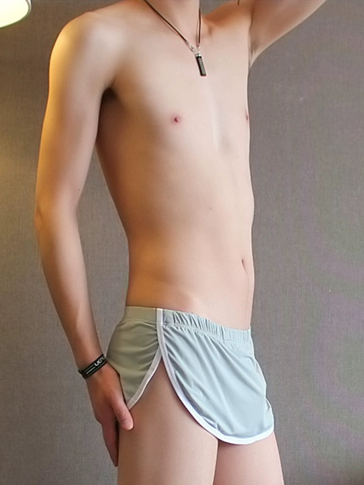 2 Pack Men's Sexy Pouch Boxers