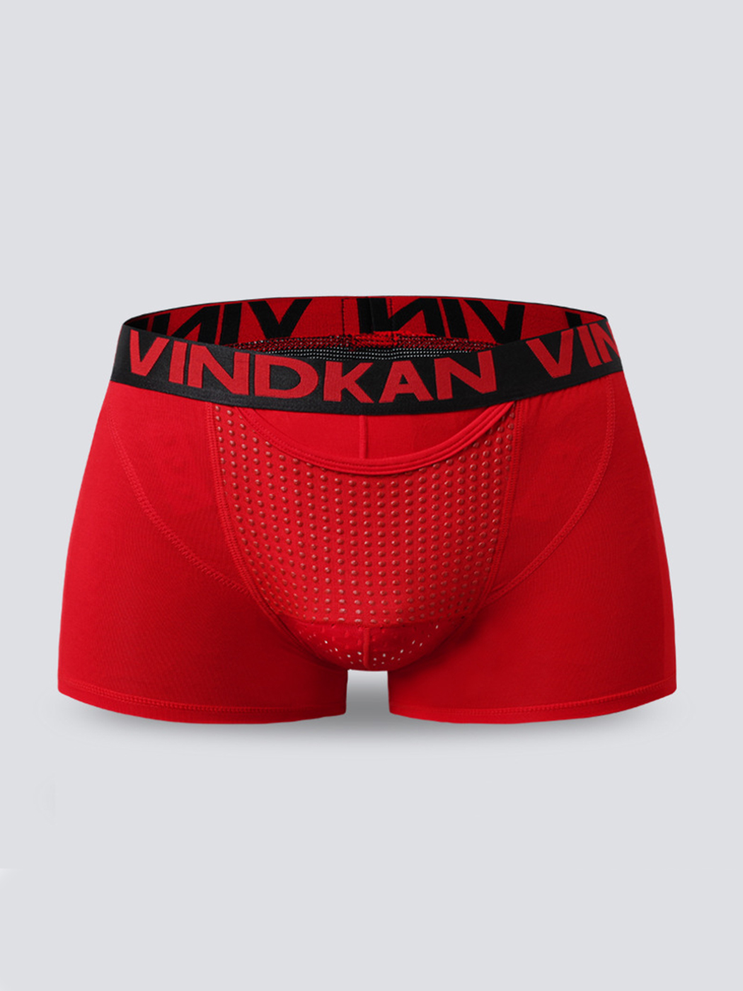 Men's Functional Ball Pouch Modal Trunks