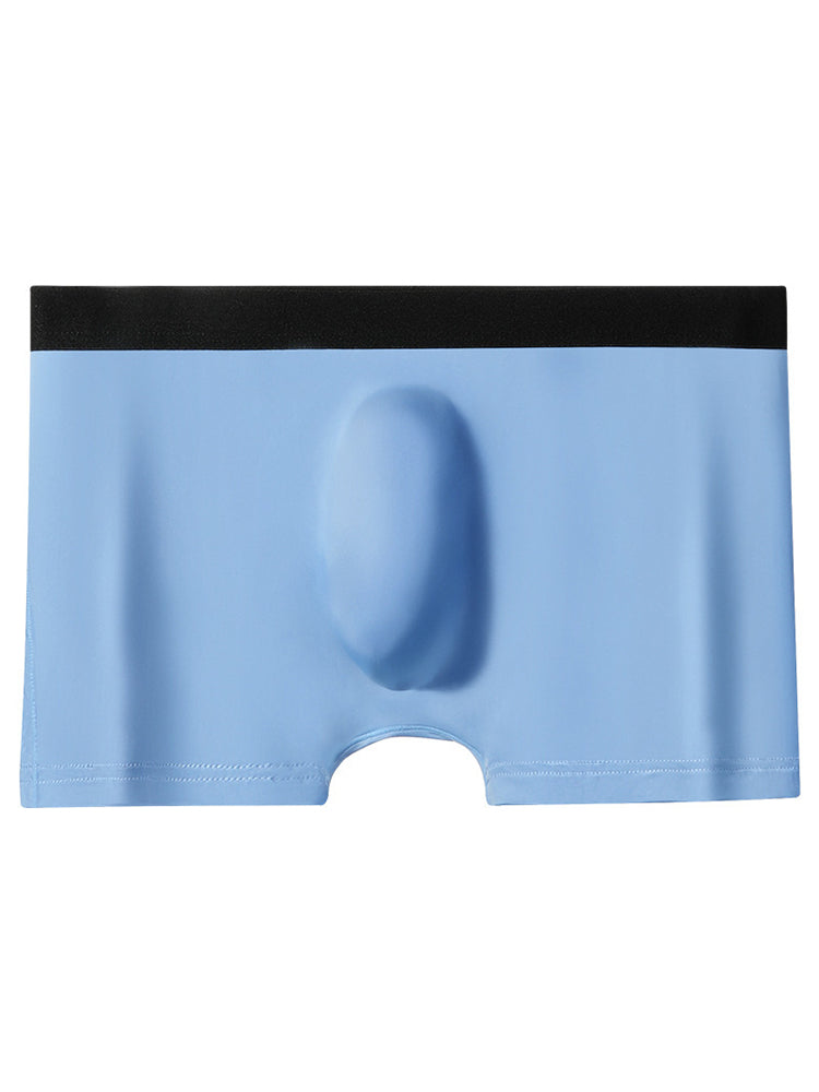 7 Pack Ball Support Seamless Men's Trunks