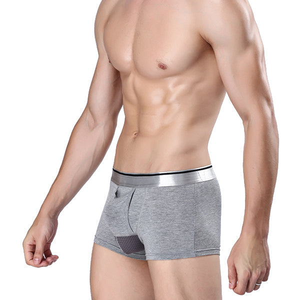 Separation Function Ball Pouch Men's Trunk