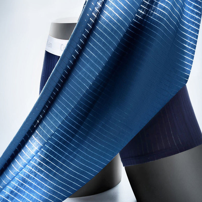 Men's Casual Modal Solid Trunks