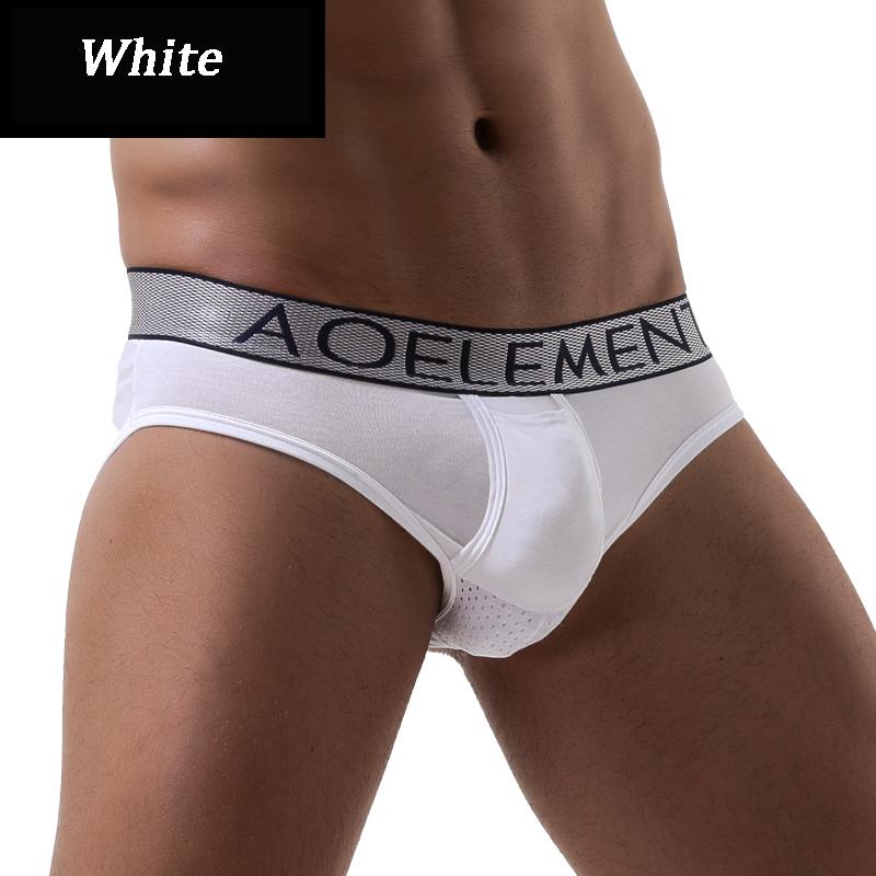 Men's U Convex Pouch Briefs