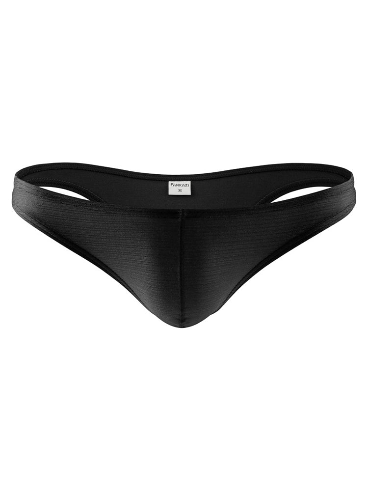 Mens Lightweight Breathable Elasticity Low Waist Underwear