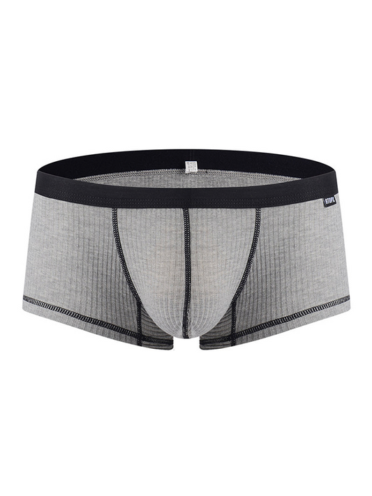 Men's U Convex Soft Breathable Modal Trunks