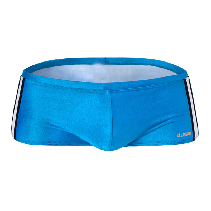 Men Breathable Sexy Low Rise Bikini Swim Briefs