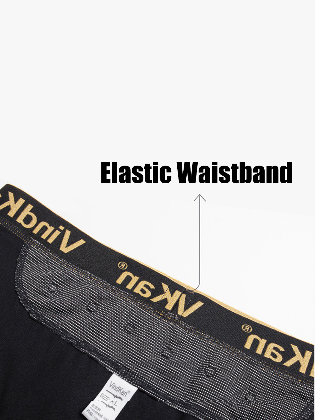 Men's Magnetic Energy Functional Modal Briefs