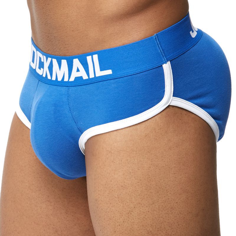 Mens Bulge Enhancement Hip Lift Briefs
