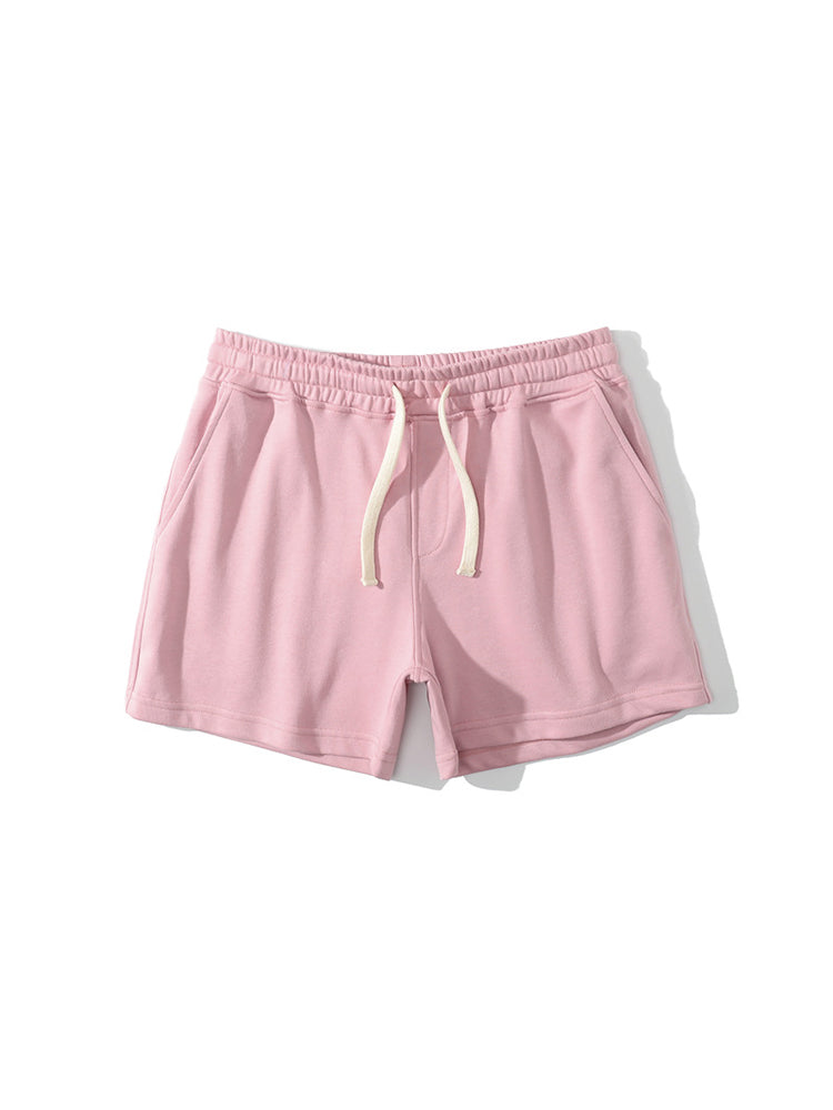 Men's Athleisure Adjustable Drawstring Shorts