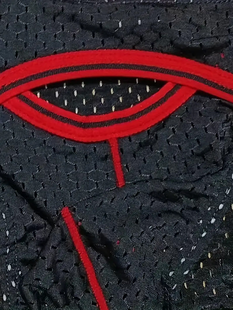 6 Pack Men's Sexy Hollow Out Bikinis