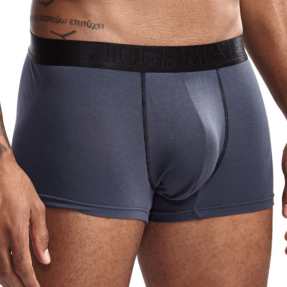 Ball Pouch Modal Men's Pouch Trunks