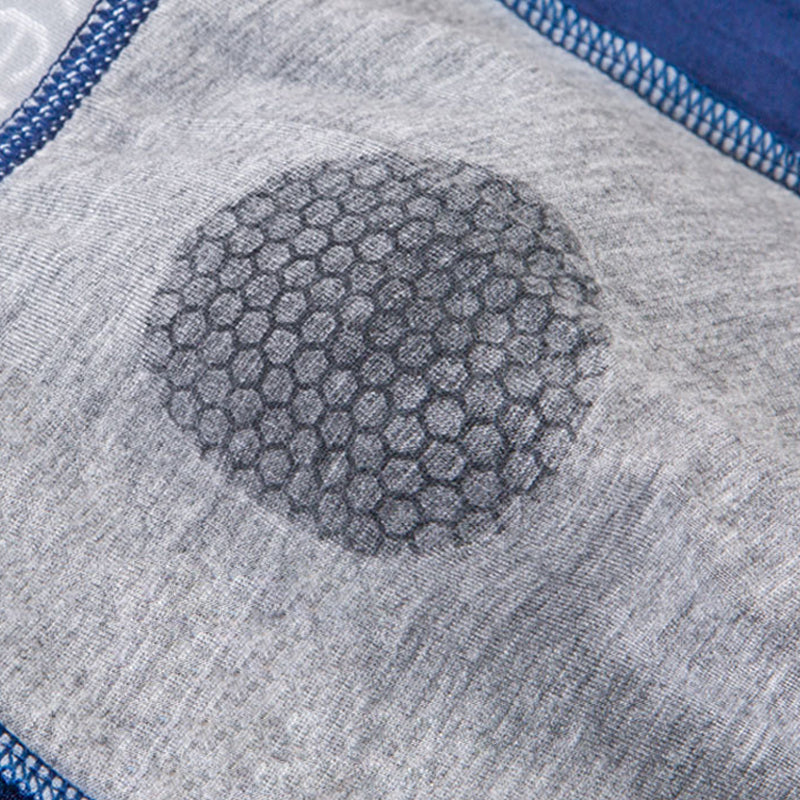 Men's Casual Modal Solid Trunks