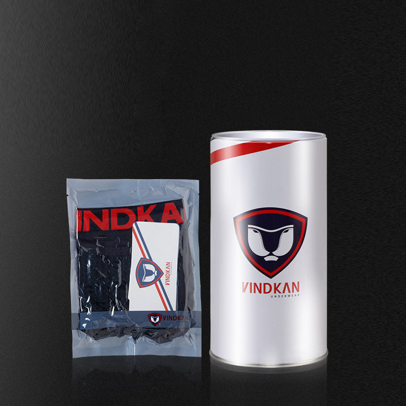 Men's Ball Pouch Functional Modal Boxer Briefs