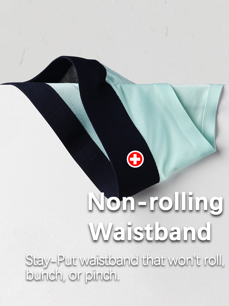 クールフィットサポート下着3枚パック