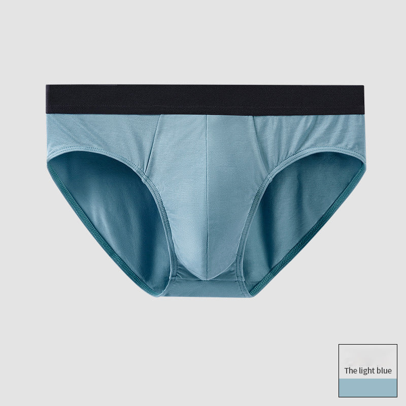 3 Pack Soft Modal Cotton Large Pouch Briefs