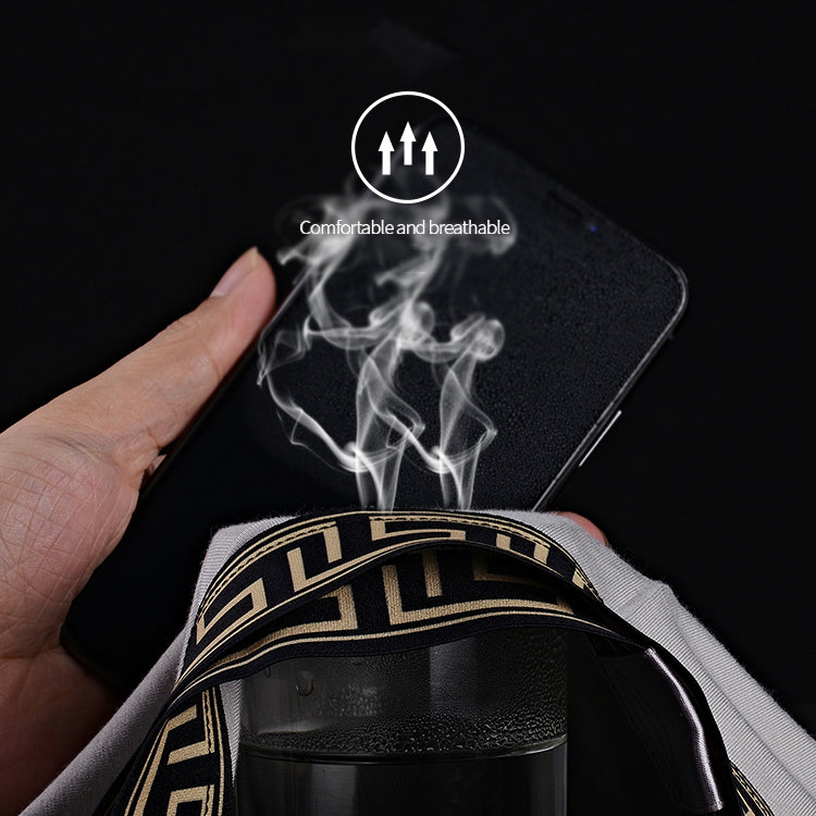 Separate Ball Pouch Breathable Trunks