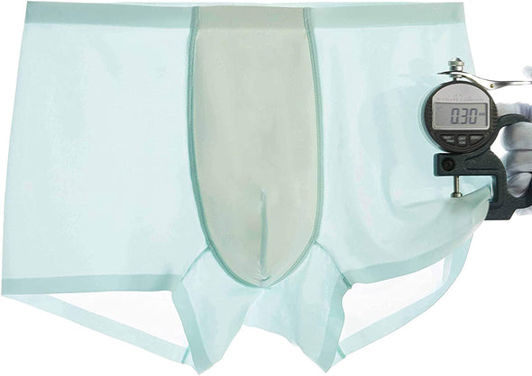 💥Hot  sale💥Men's Seamless Transparent Sexy Briefs