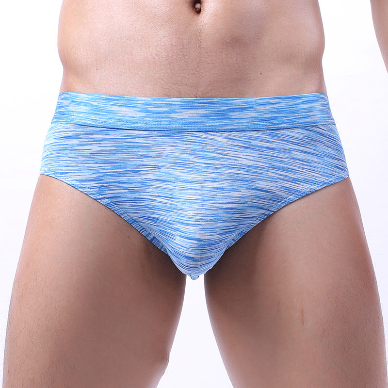 メンズ シルキータッチ ヘルスブリーフ 2枚組