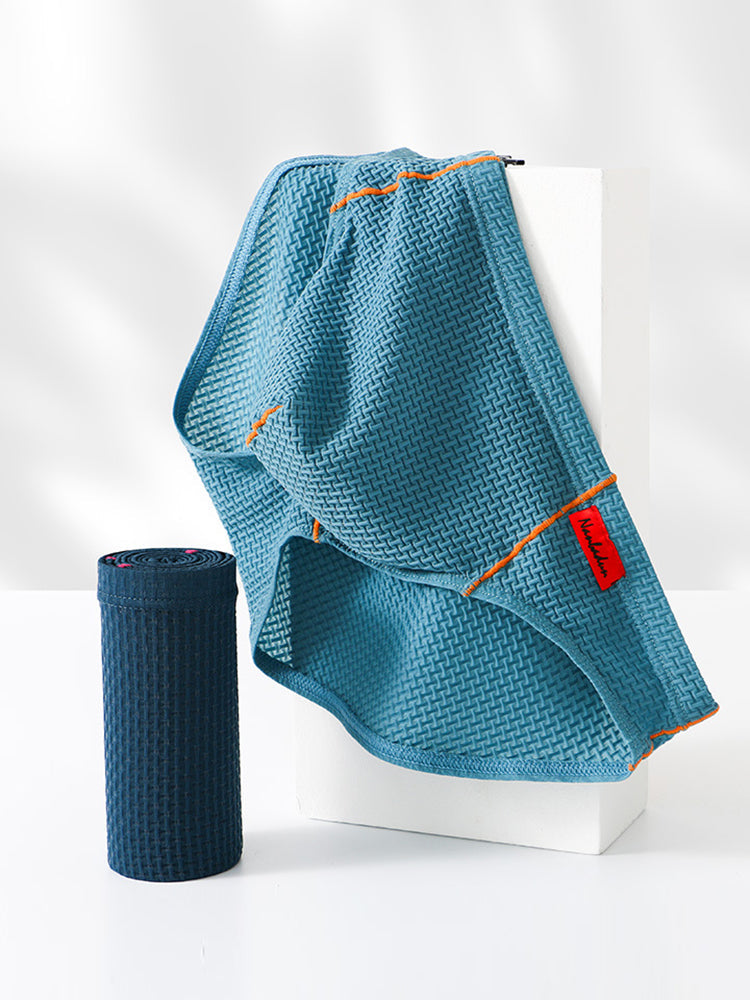 メンズ ナイロン チェック柄 リフトヒップブリーフ 3枚組 トライアングルブリーフ