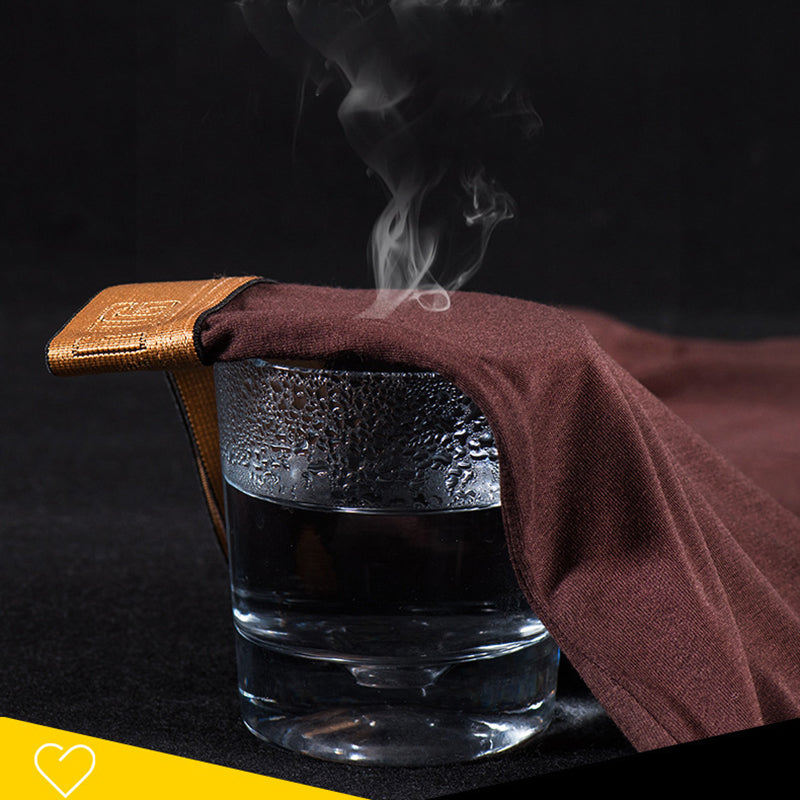 Modal Ultra-soft Solid Mid-waist Men's Boxer Briefs