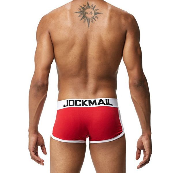 Padded Bulge Mens Enhancing Boxer Briefs