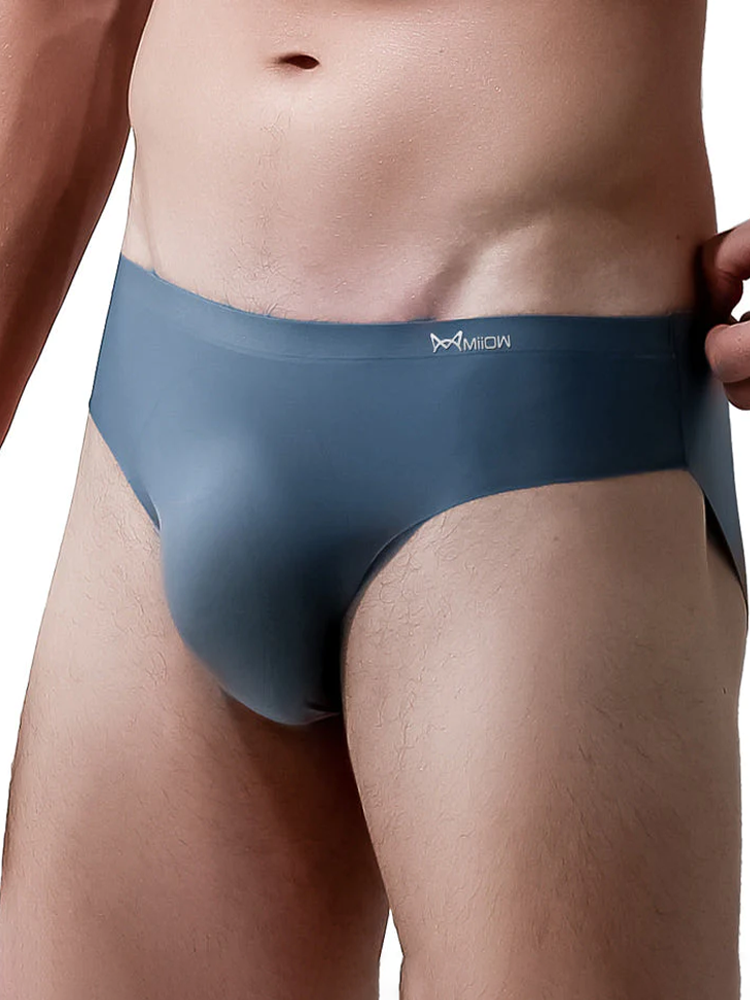 4 Pack Ball Support Seamless Men's Underwear