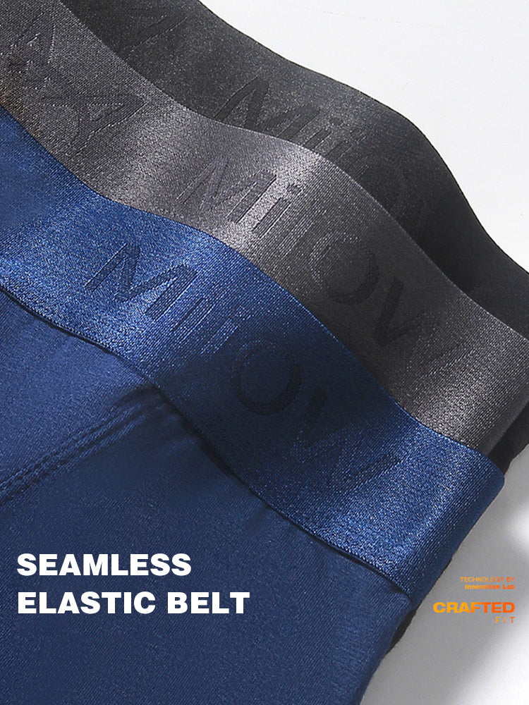 Aoelemen 2 Pack Separate Dual Support Pouch Men's Underwear
