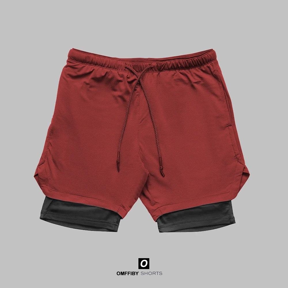 Athleisure Phone Holder Men Ultimate Shorts