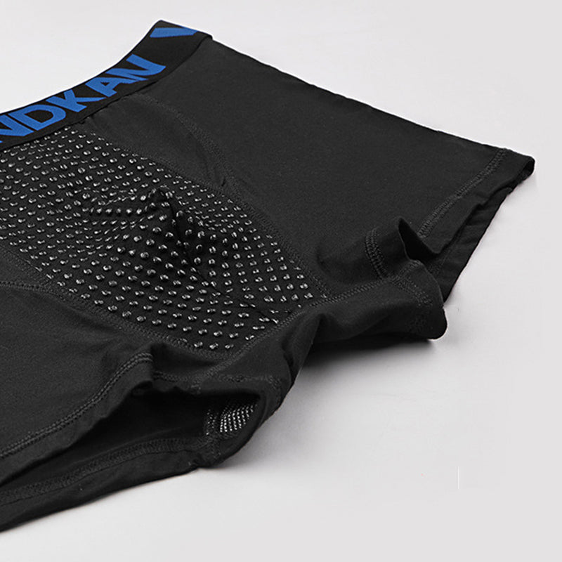 メンズ 機能性モダール 通気性ボクサーブリーフ