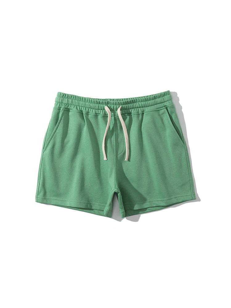 Men's Athleisure Adjustable Drawstring Shorts