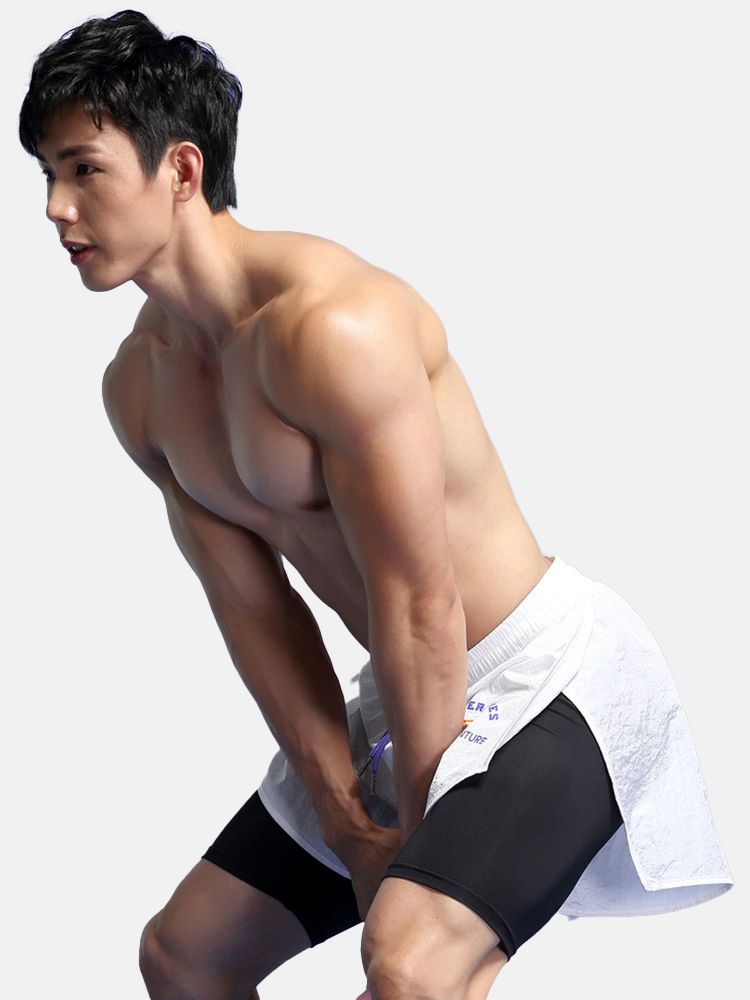 Men's Quick Dry Board Shorts