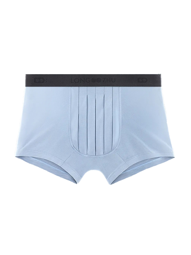 U Convex Folding Large Pouch Modal Trunks for Men