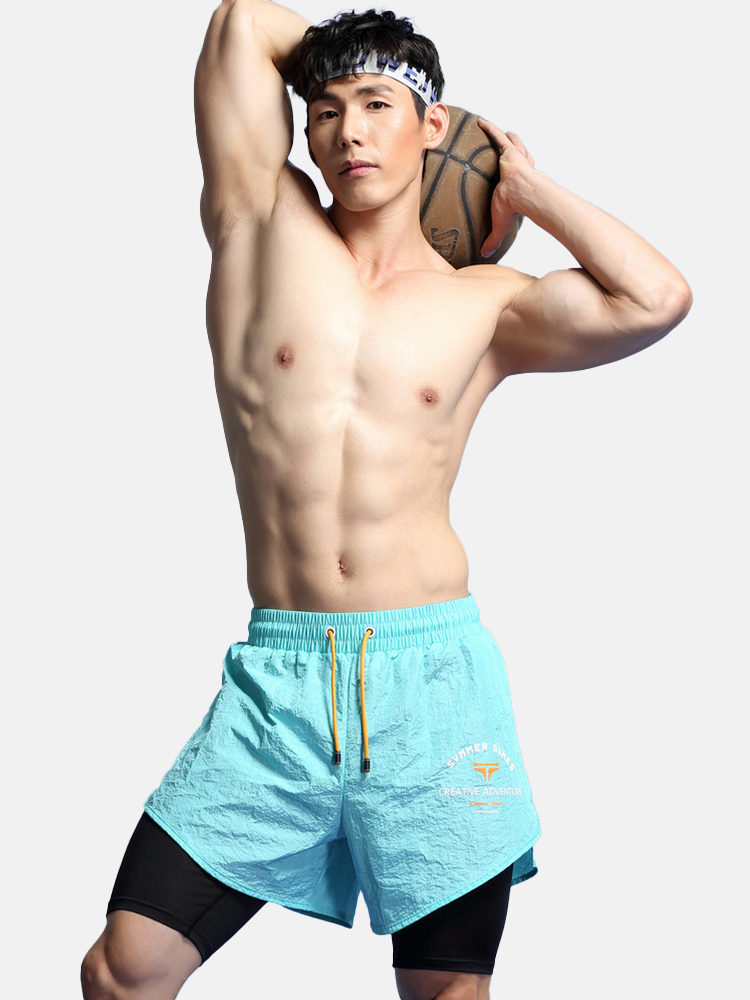 Men's Quick Dry Board Shorts