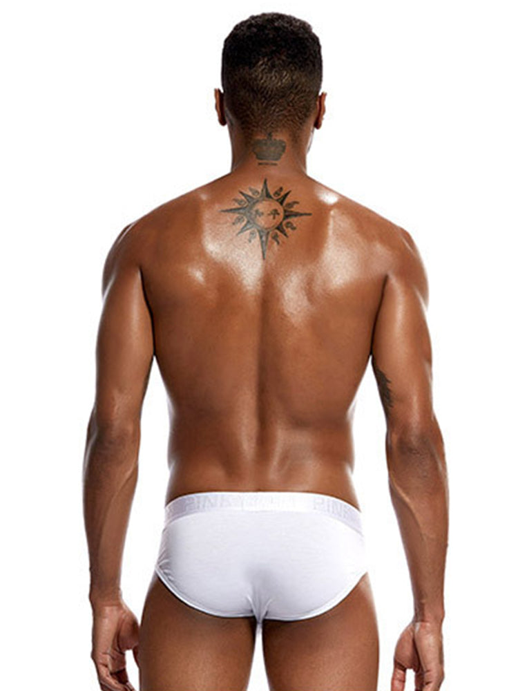 3 Pack Modal Support Contour Pouch Underwear