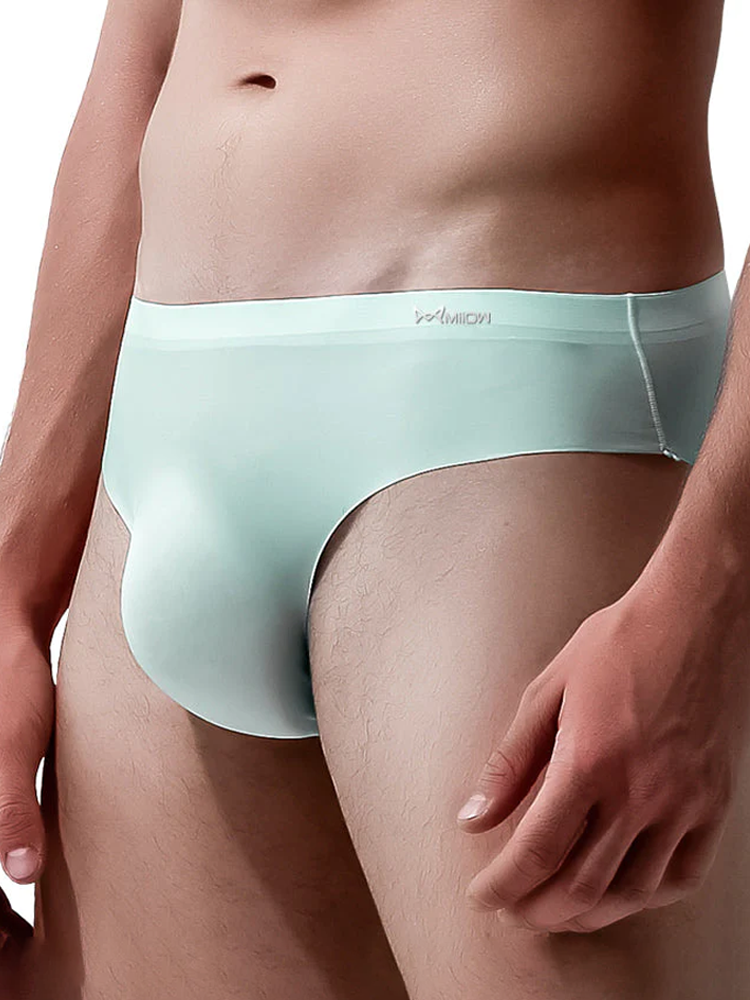 4 Pack Ball Support Seamless Men's Underwear