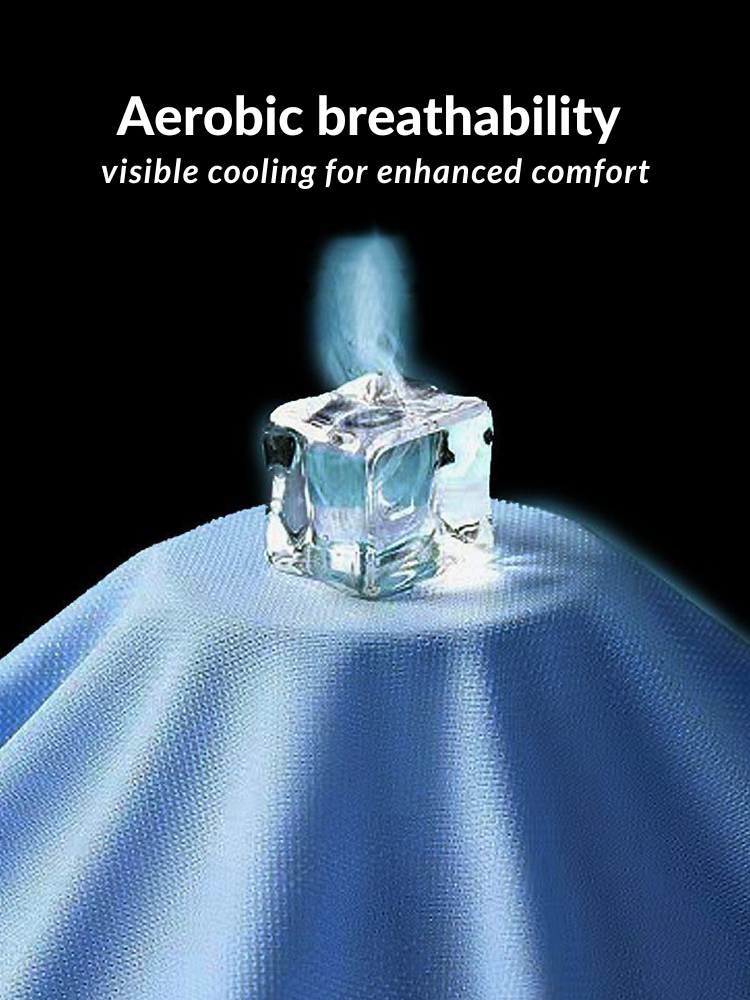 Men's Sexy Breathable Elastic Separated Pouch Trunks