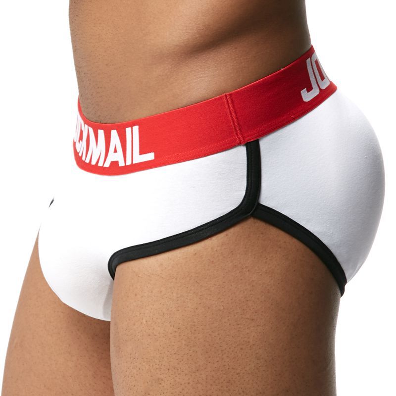 Mens Bulge Enhancement Hip Lift Briefs