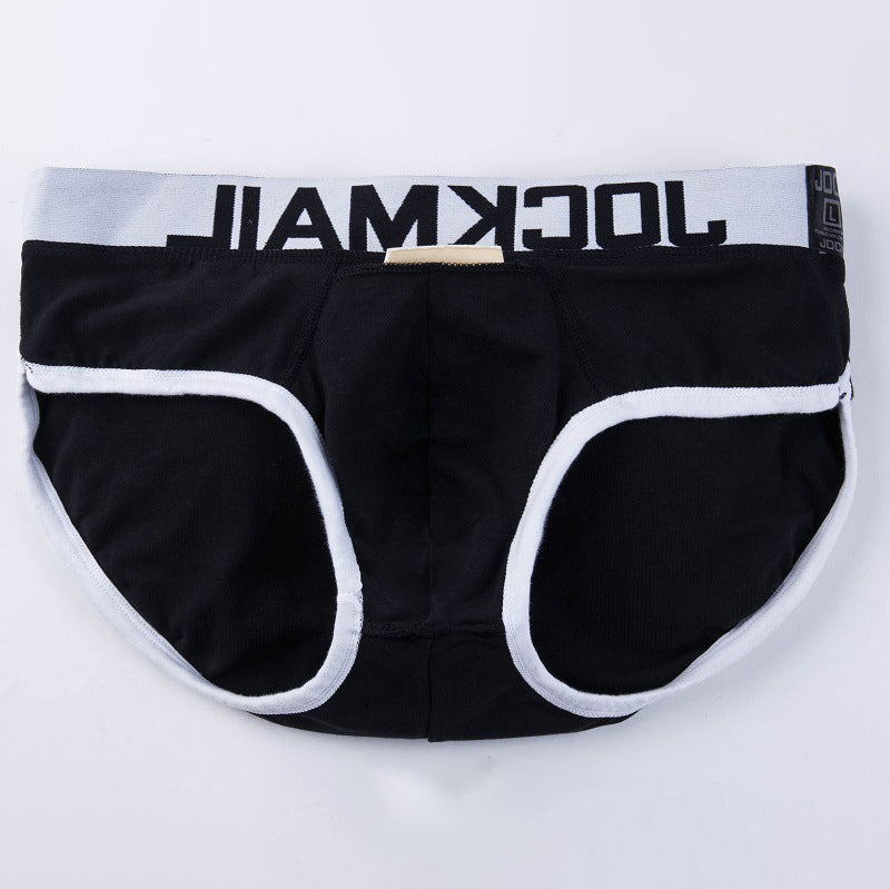 Mens Bulge Enhancement Hip Lift Briefs