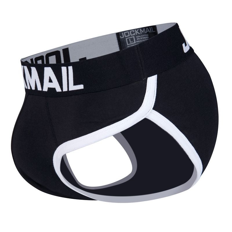 Mens Bulge Enhancement Hip Lift Briefs
