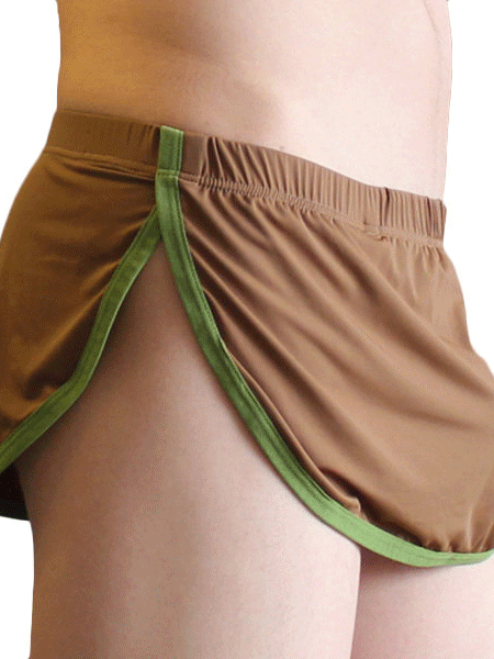 2 Pack Men's Sexy Pouch Boxers