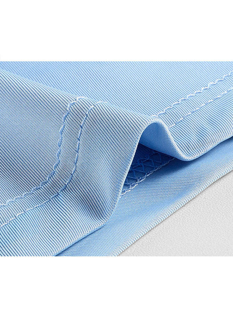 7 Pack Ball Support Seamless Men's Trunks