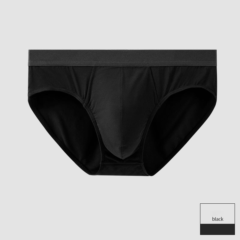 3 Pack Soft Modal Cotton Large Pouch Briefs