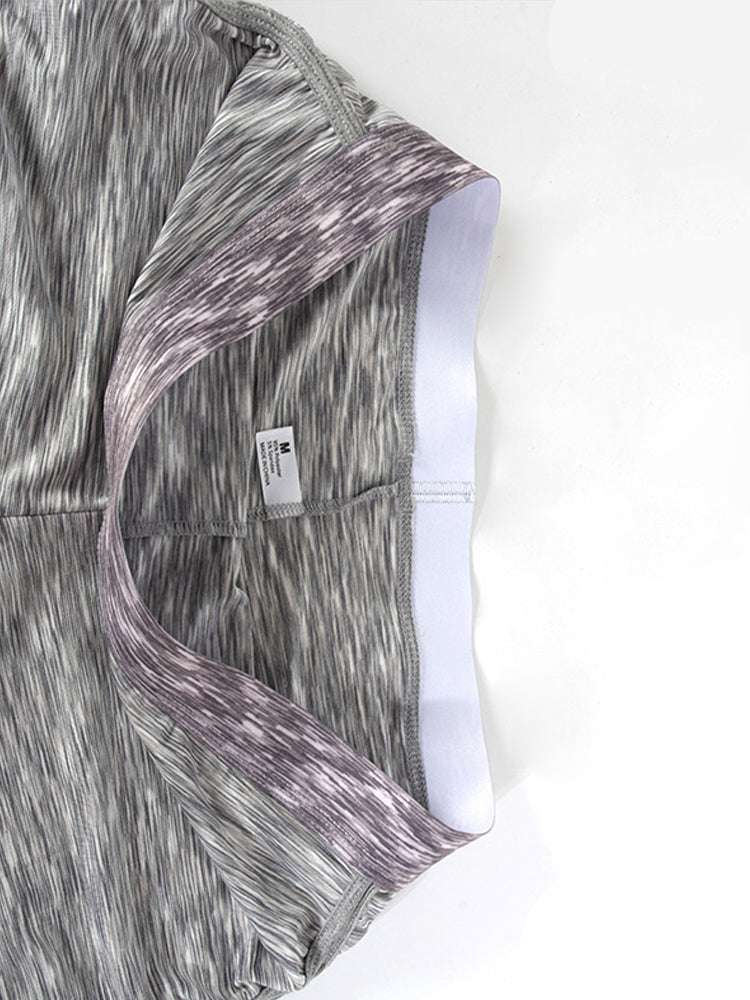 2 Pack Men's Sexy Ultra-thin Boxers Short