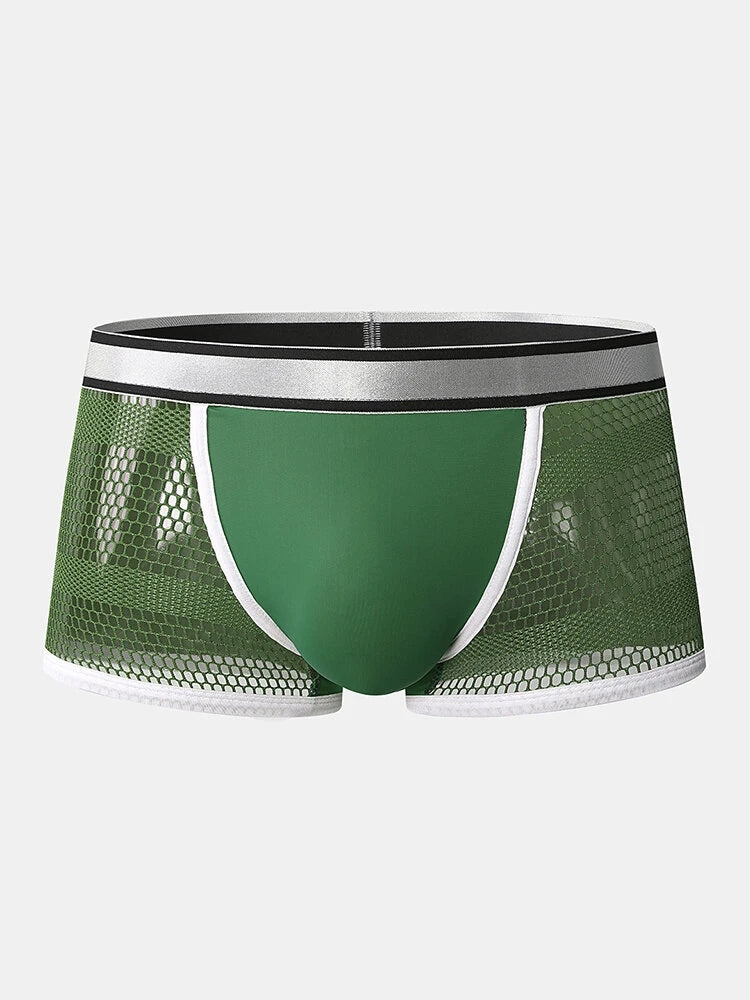 2 Pack Sexy Hollow Out Underwear