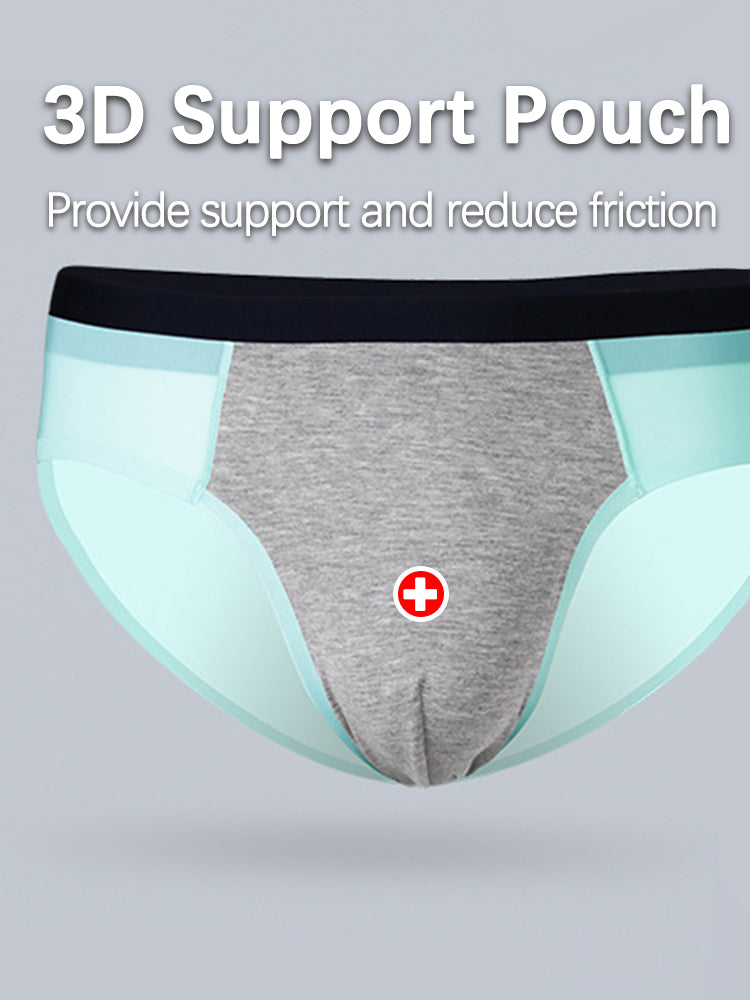 クールフィットサポート下着3枚パック