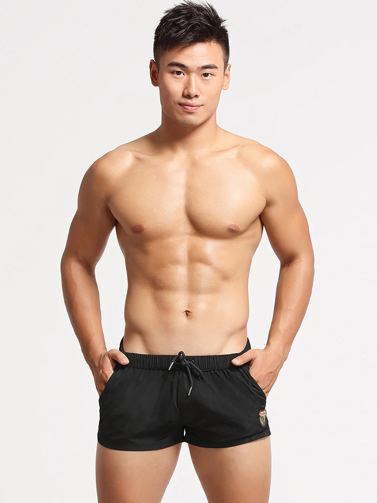 Men's Quick Dry Sand Beach Board Shorts